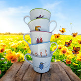 Feathered Friends Mug Collection