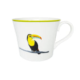 Taj Bone China Mug