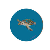 Tom Round Coaster (set of 4)