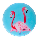 Flossy & Amber recycled glass platter