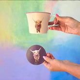 Heid Mug & Coaster Combo