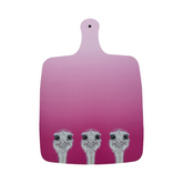 Camilla large chopping board