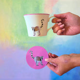 Livy Mug and Coaster Combo