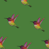 Hermione Hummingbird Fabric