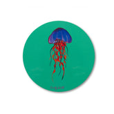 Jemima Round coaster (set of 4)