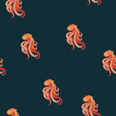 Octopus Fabric
