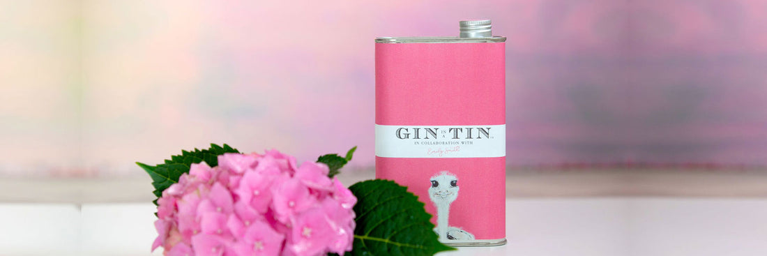 Gin in a Tin