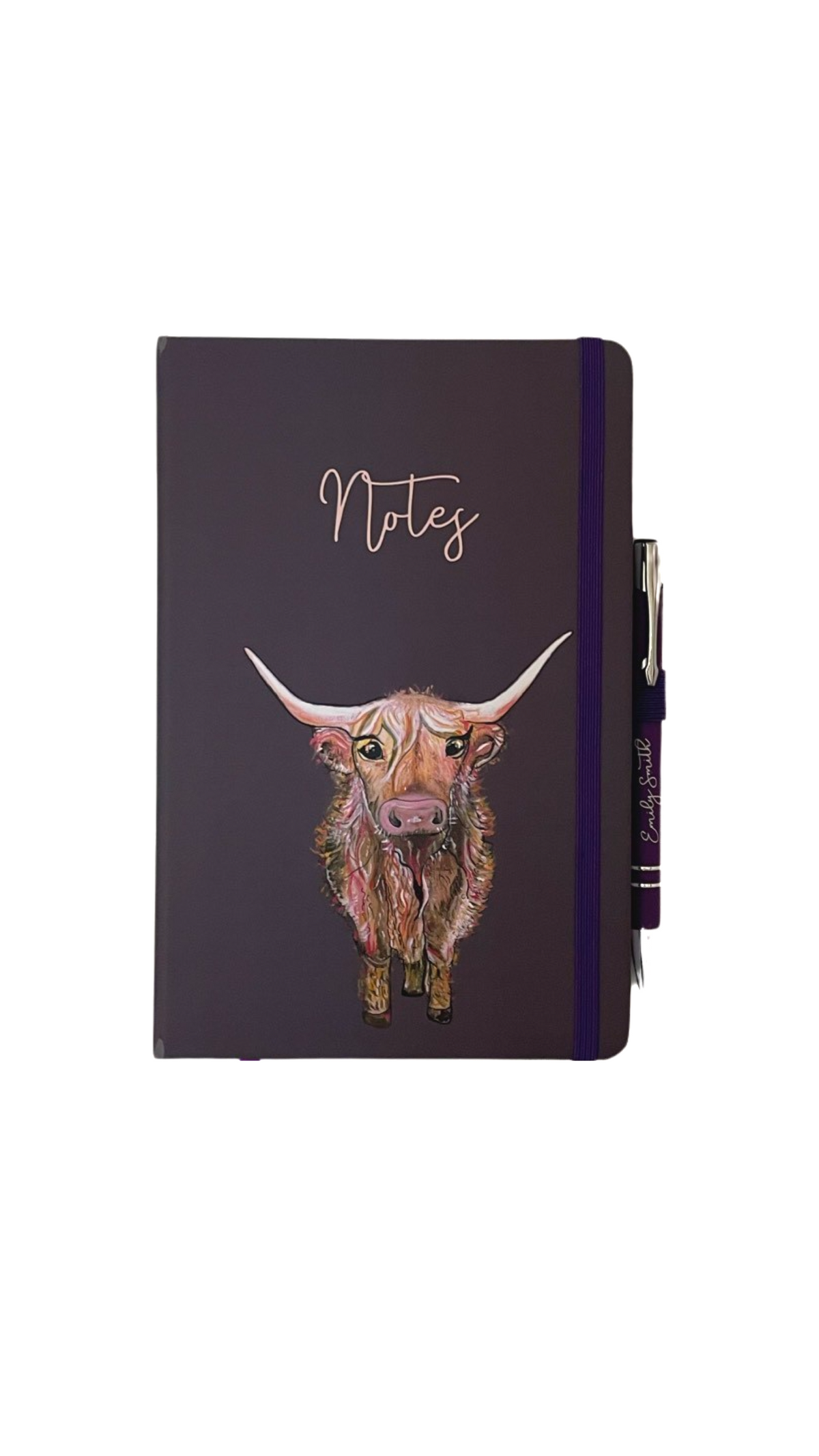 Heidi Notebook & pen set