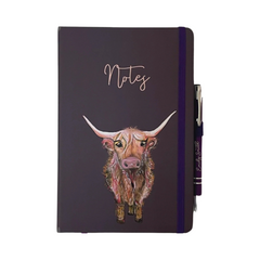 Heidi Notebook & pen set