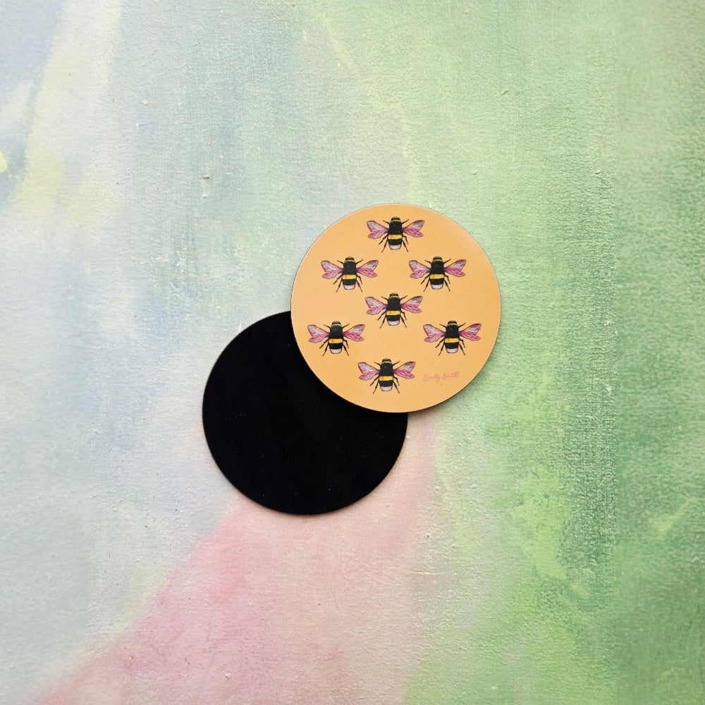 Bella Beefree coaster (set of 4)