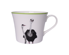 Phil & Liz Bone China Mug