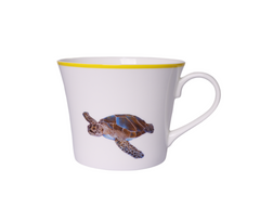 Tom Turtle Bone China Mug