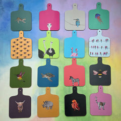 Livy mini chopping board