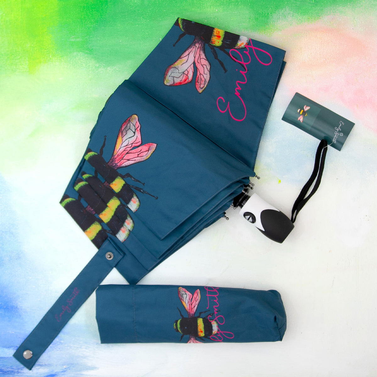 Compact Umbrella Bella