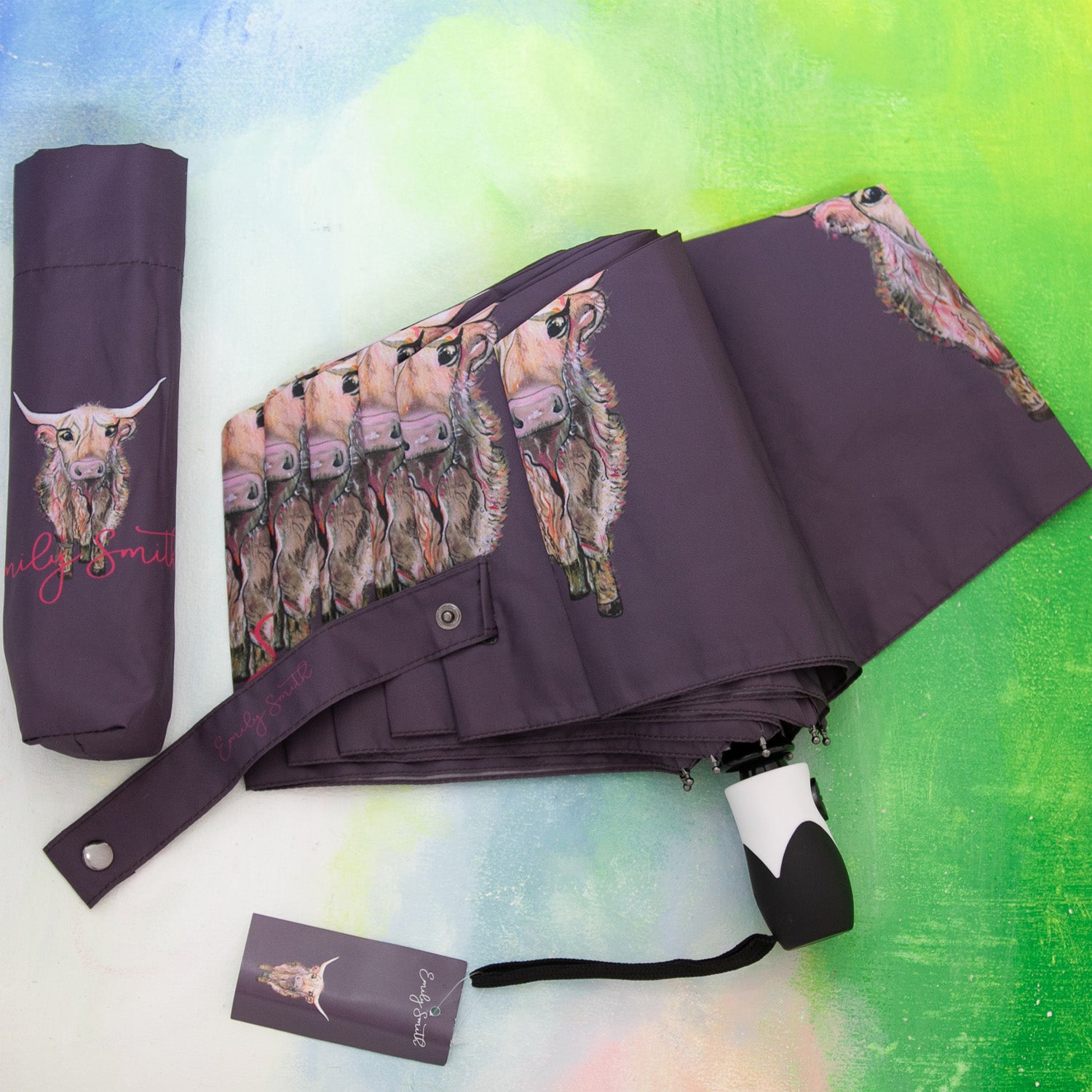 Heidi Compact Umbrella