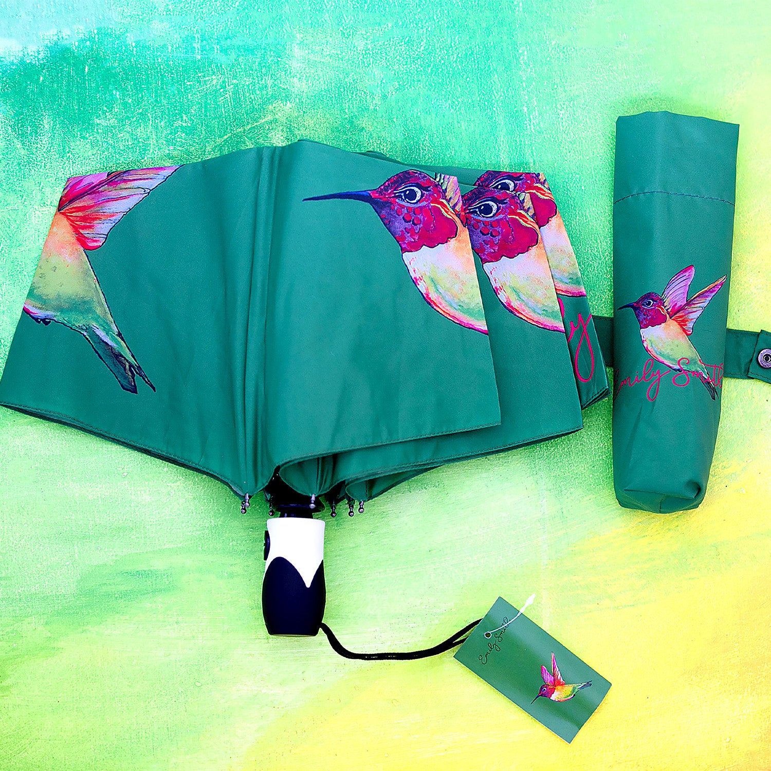 Hermione Compact Umbrella
