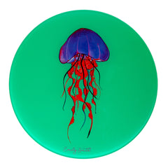 Jemima recycled glass platter