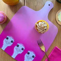 Camilla large chopping board