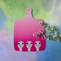 Camilla large chopping board