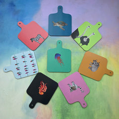 Jemima mini chopping board