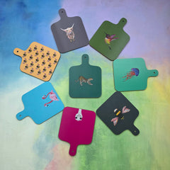 Luanna mini chopping board