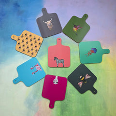 Zara mini chopping board