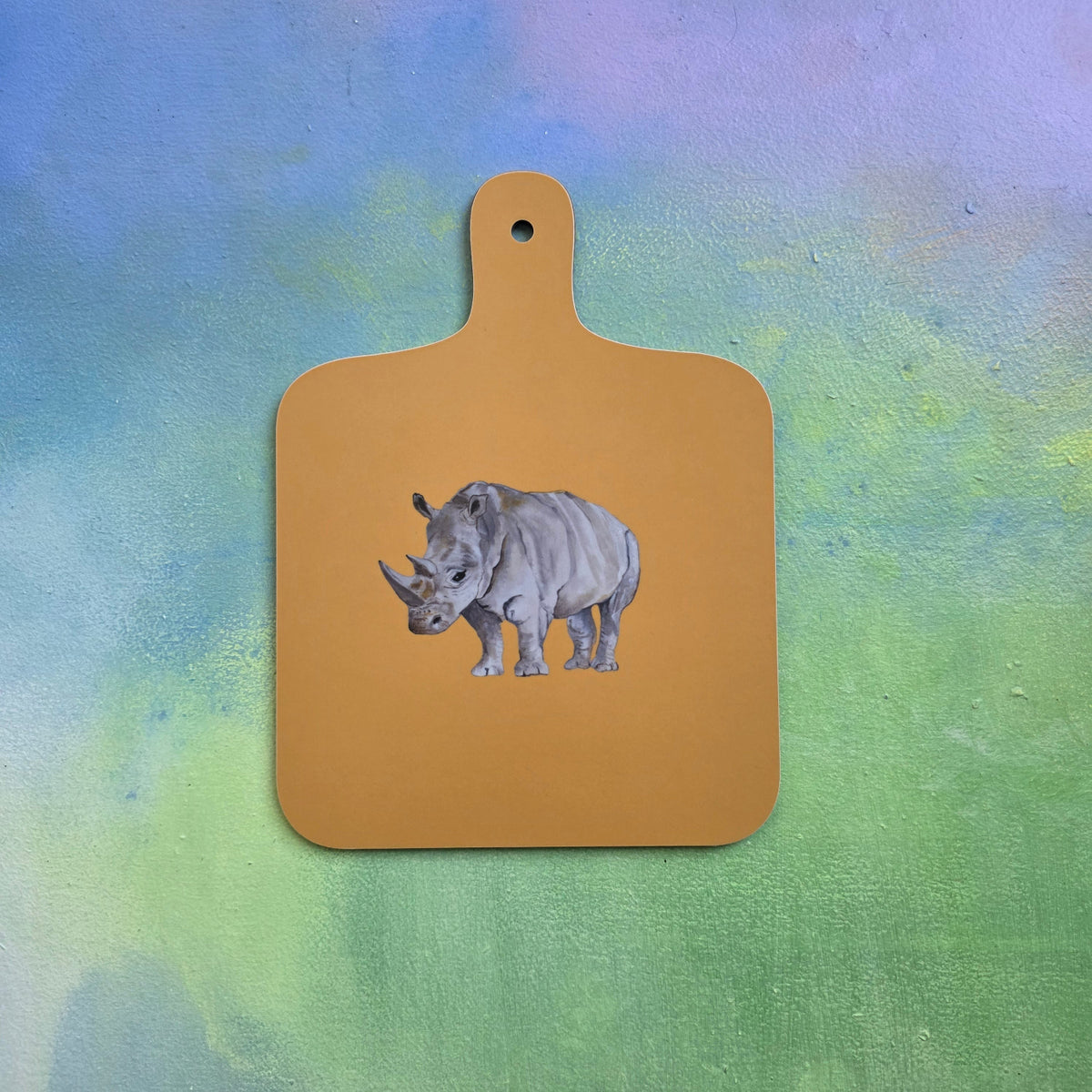 Rueben mini chopping board