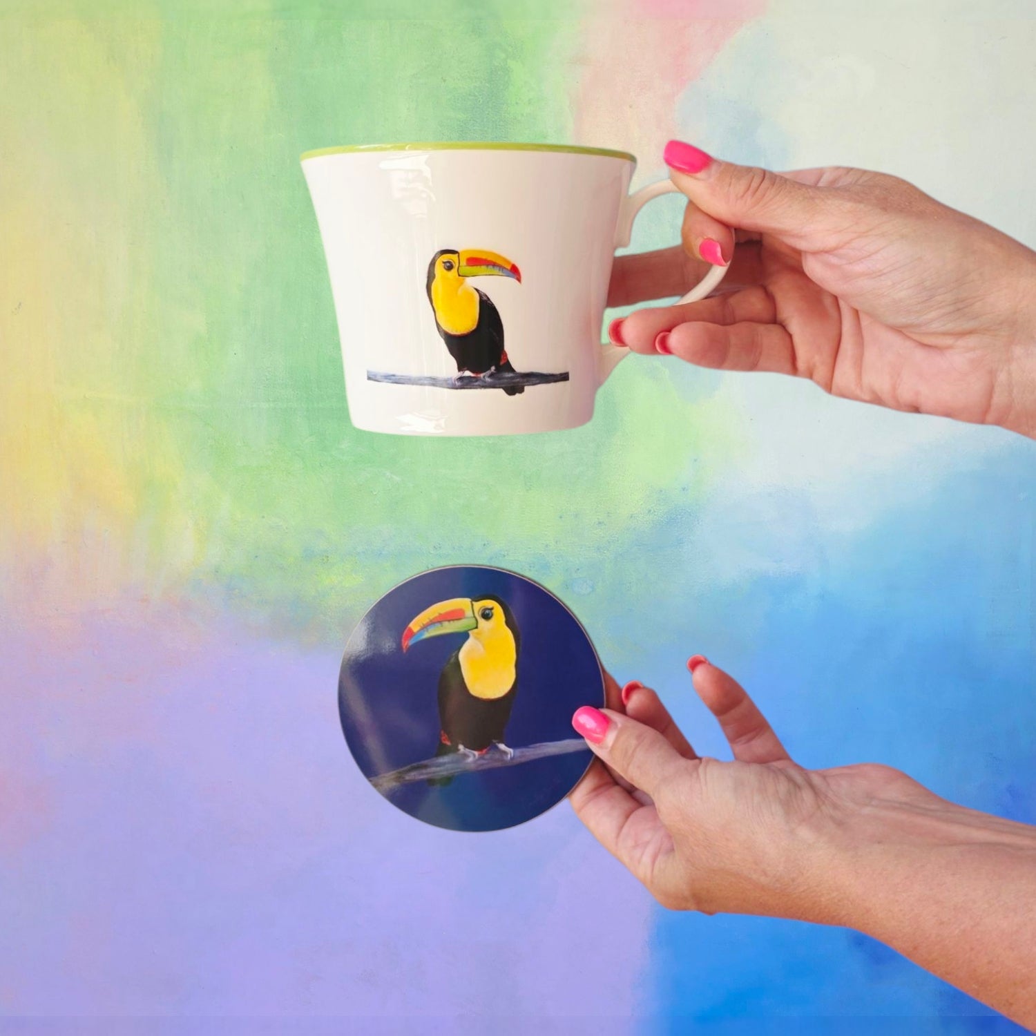 Taj Toucan bundle