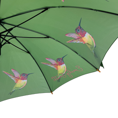 Herminone Hummingbird Umbrella