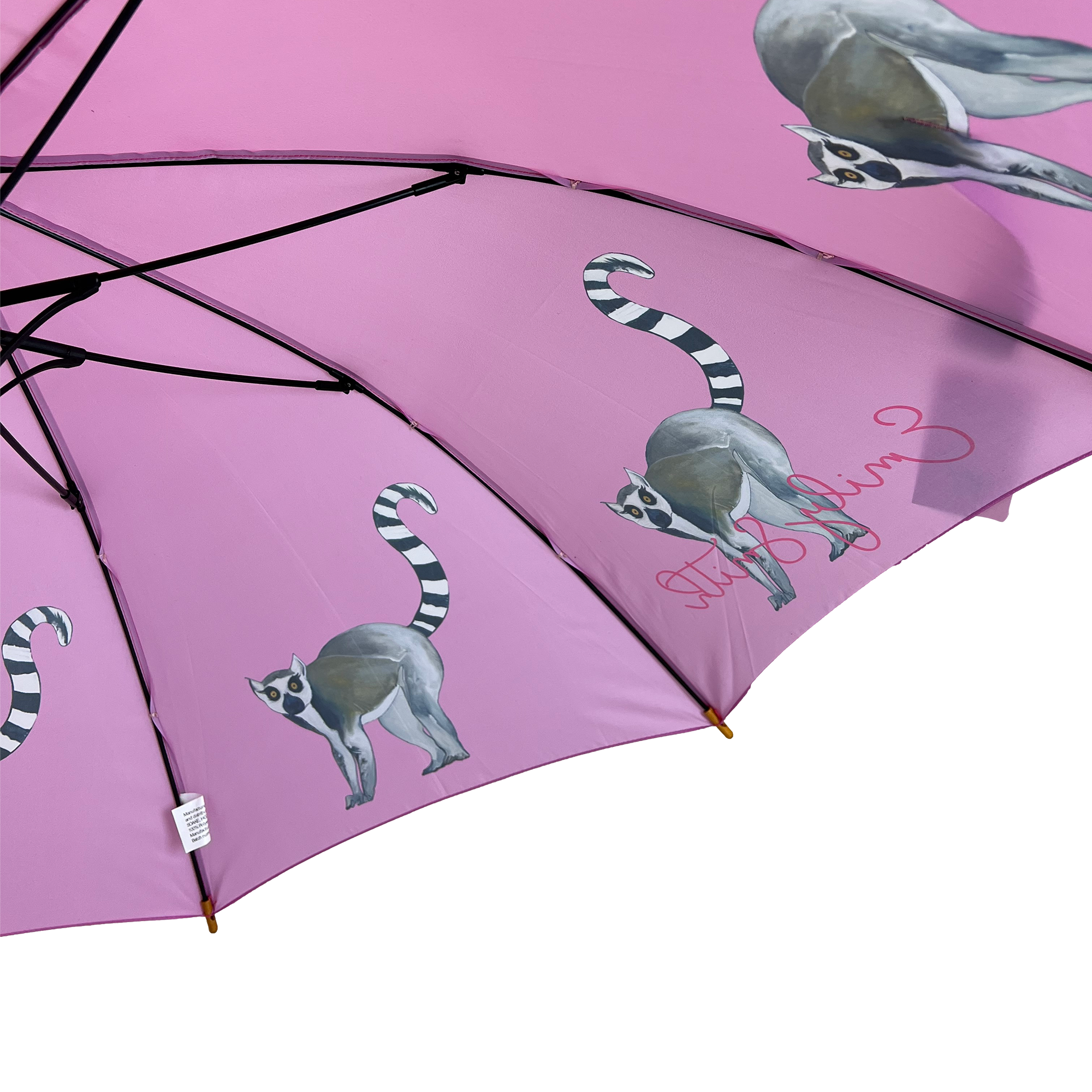 Livy Lemur Umbrella