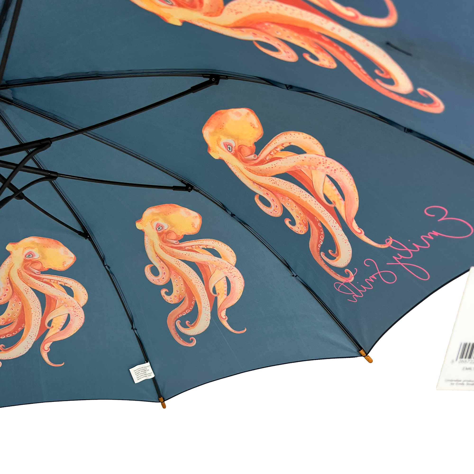 Oscar Octopus Umbrella