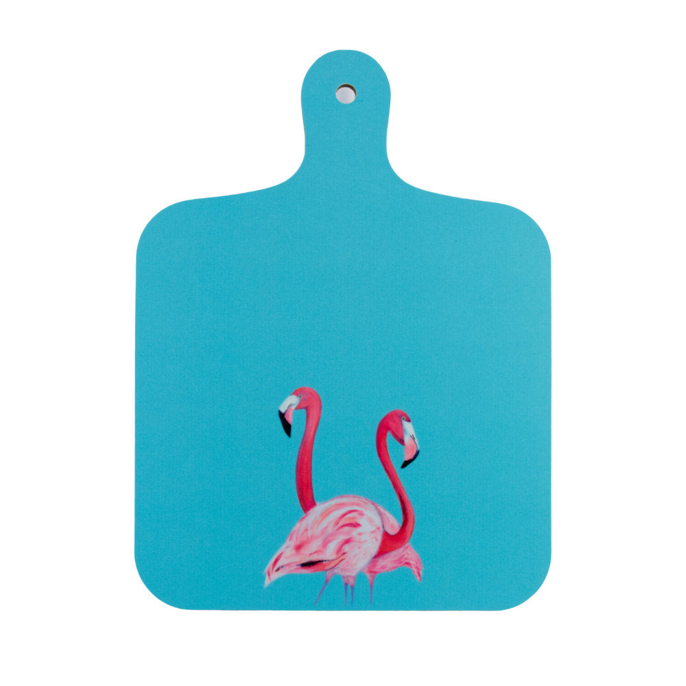 Flossy & Amber mini chopping board