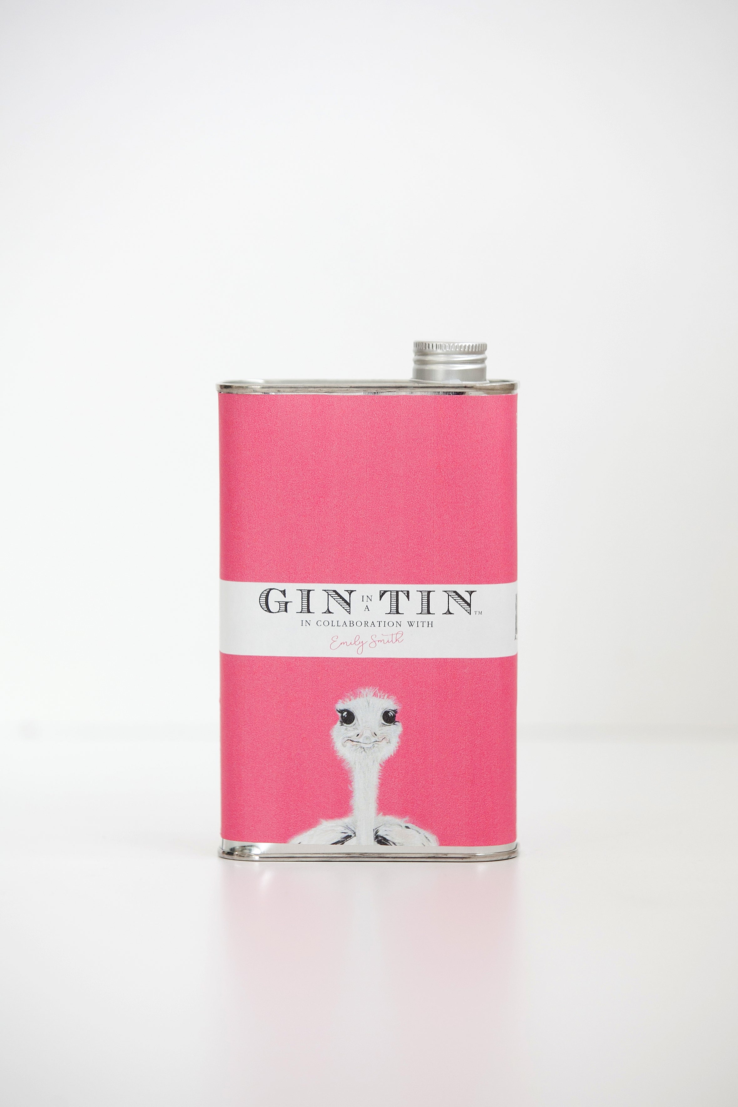 Camilla Gin In A Tin (case of 6)