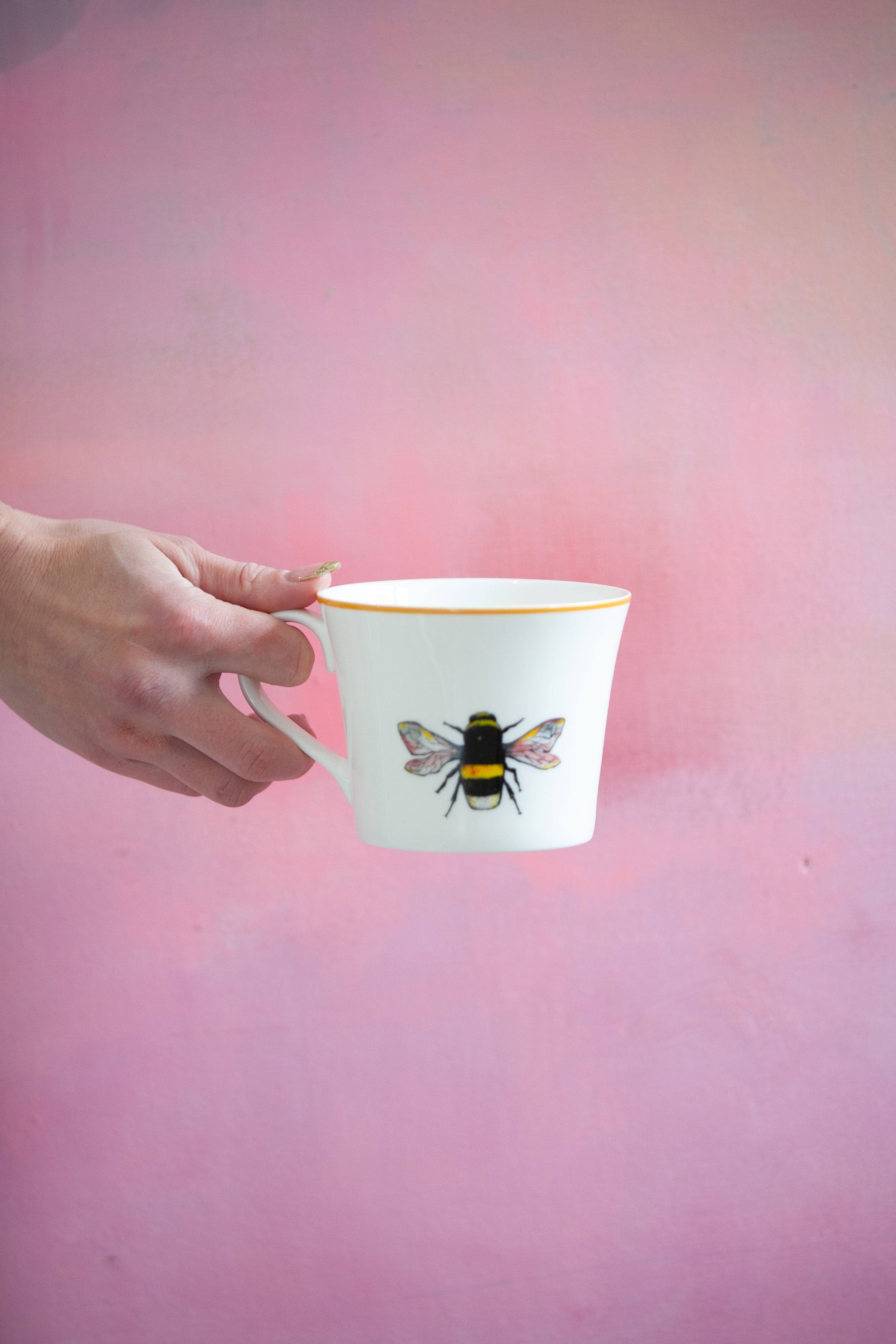 Bella Bee Bone China Mug