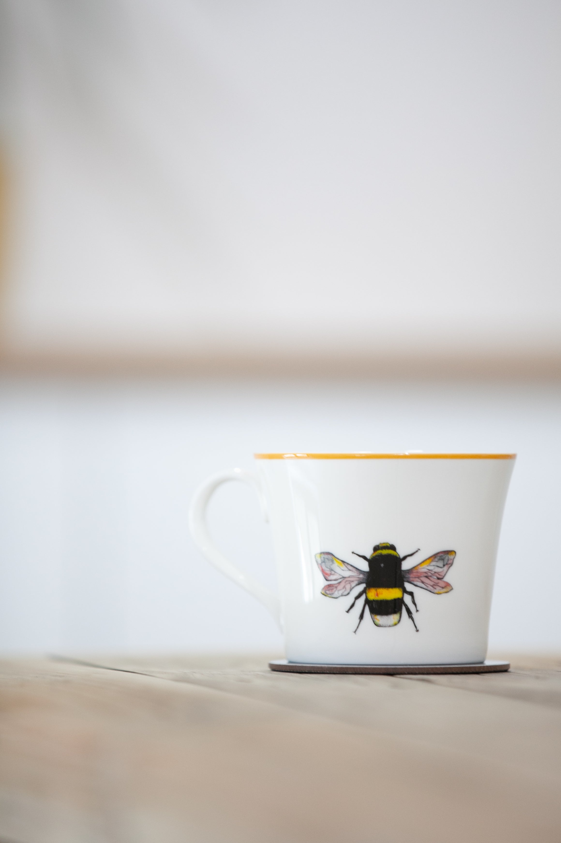 Bella Bee Bone China Mug