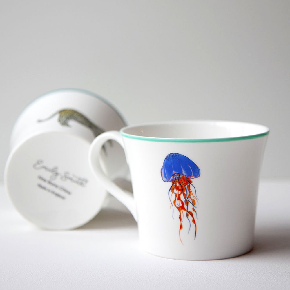 Jemima Bone China Mug