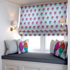 Parrot Fabric