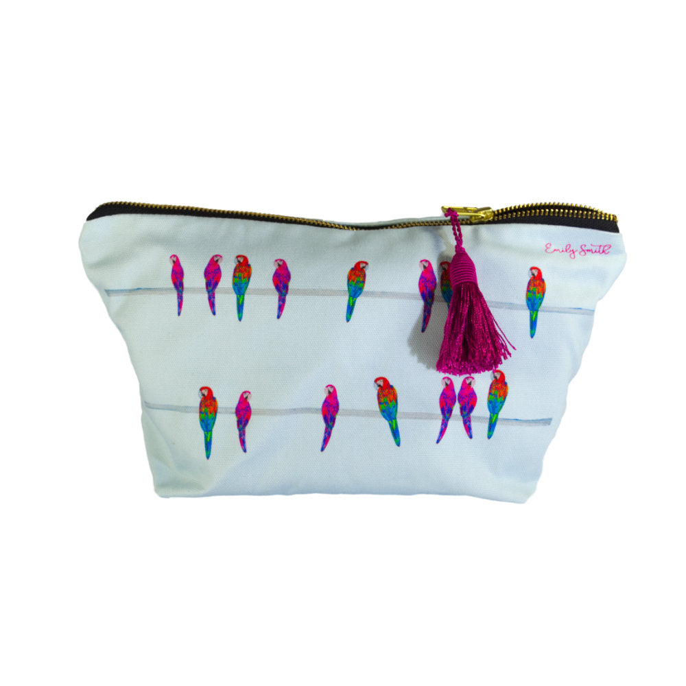 Percy & Penelope Cosmetic bag