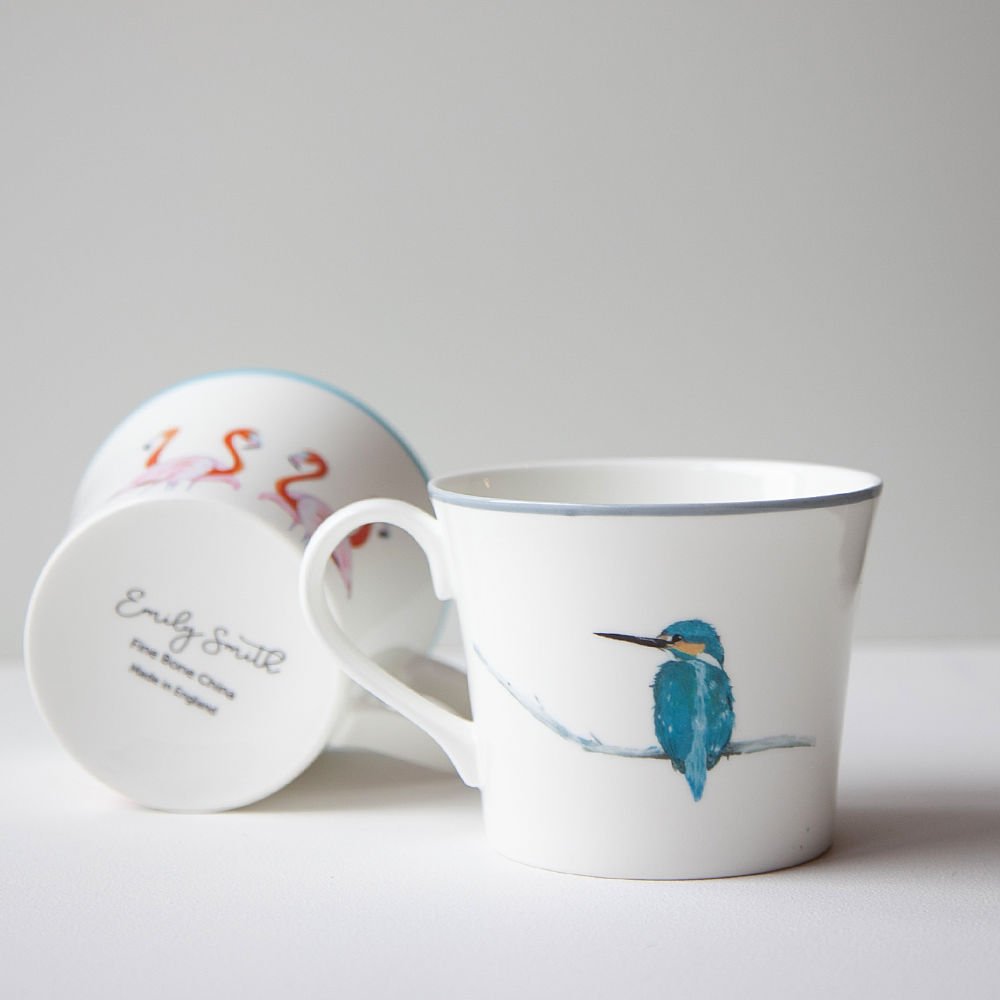 Skyla Bone China Mug