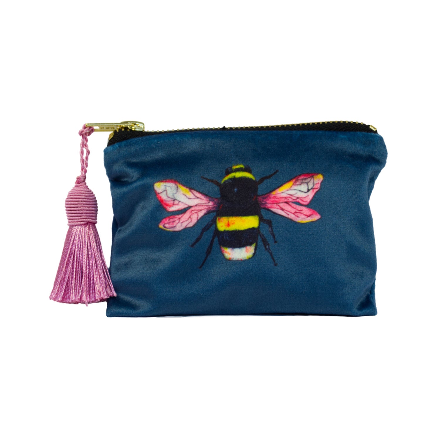 Bella Bee coin purse | Emily Smith Designs